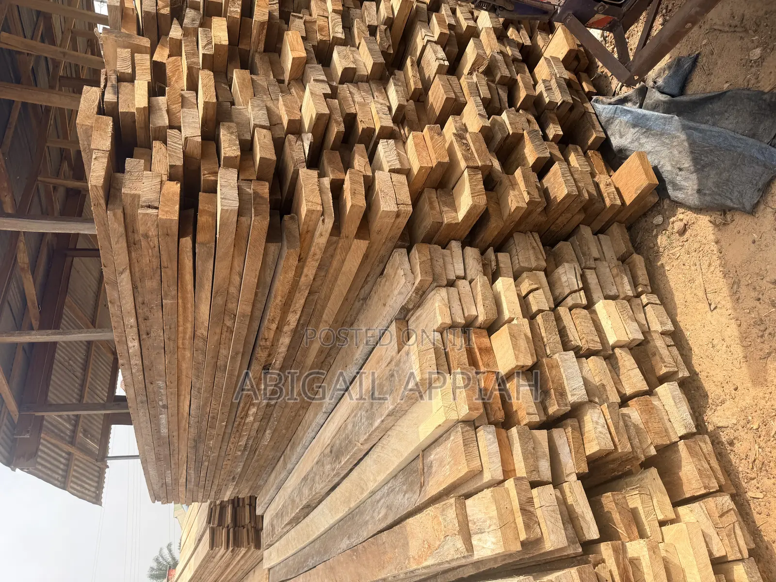 Timber Wood