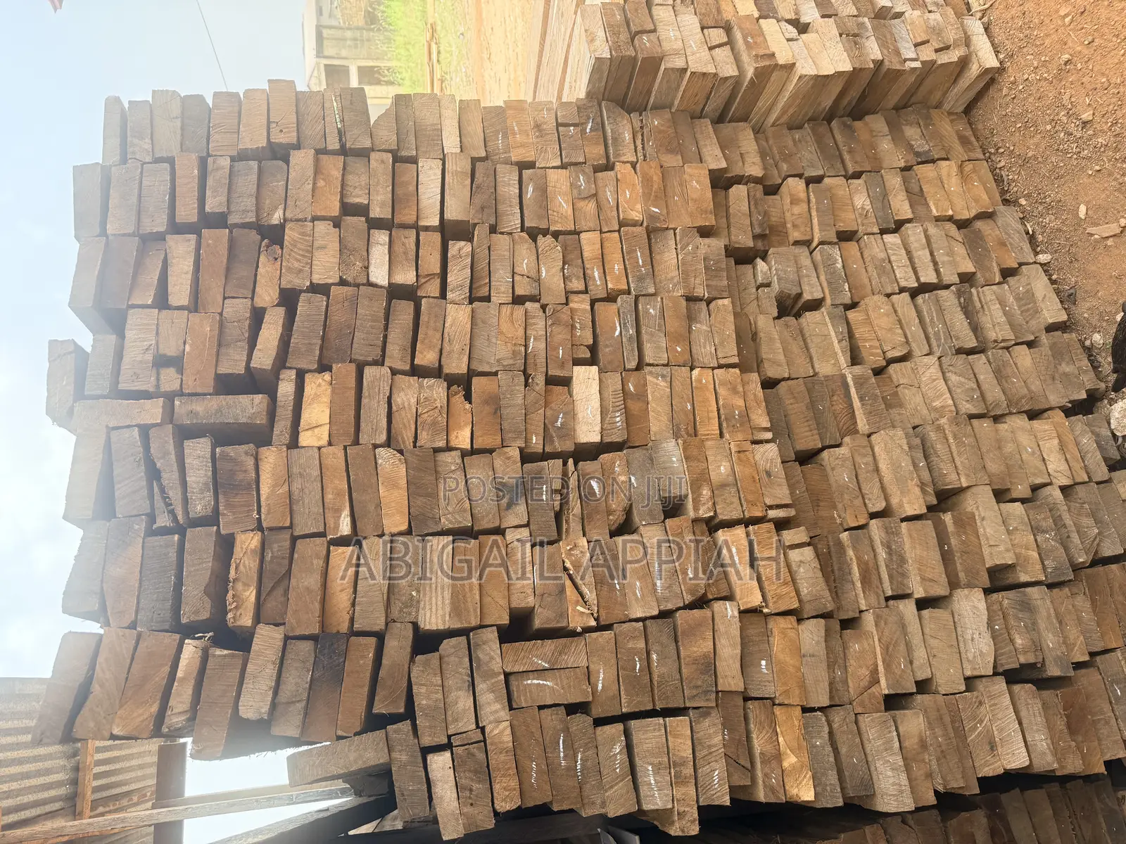 Timber Wood