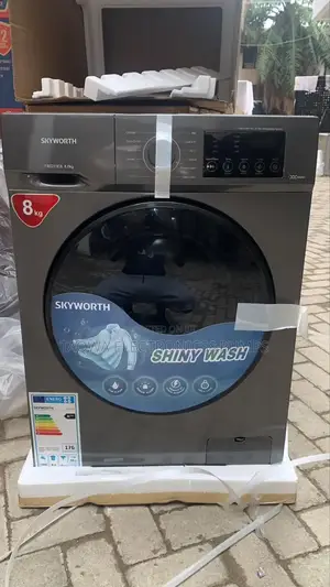 Quality Skywoth 8kg Front Load Washing Machine
