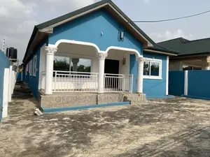 4bdrm House in Amasaman Market, Pokuase for rent