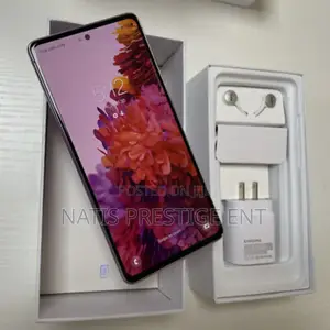 New Samsung Galaxy S20 FE 2022 128 GB Black
