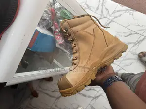 Long Safety Boot