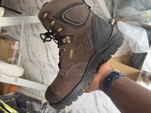 Long Safety Boot