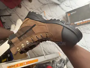 Long Safety Boot