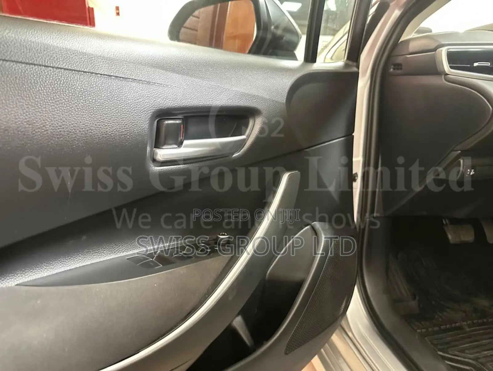 New Toyota Corolla 2023 Silver