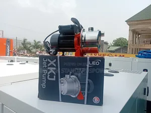 1.5hp High Performance Water Pump Leo Jet Pump 1.Hp