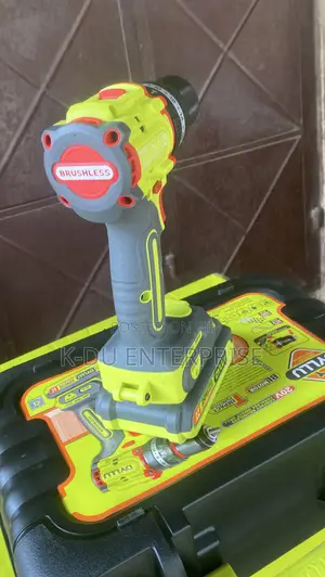 Dyllu Compact Brushless Impact Drill 20v