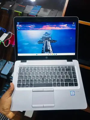 Laptop HP EliteBook 840 G3 8GB Intel Core i5 SSD 256GB