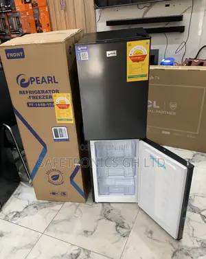 Ultra Modern Top Mount Electric Pearl 2 Doors Pf-144