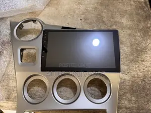 Toyota Matrix 2009 To 2010 Android Screen Available