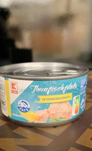 Thunfischfilets Premium German Tuna Fillets
