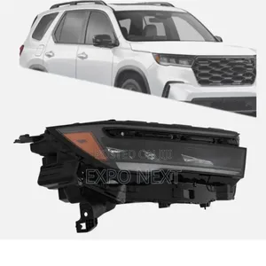 Honda Pilot 2023-2024 Headlights Pair