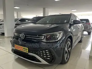 New Volkswagen ID.6 2023 Blue