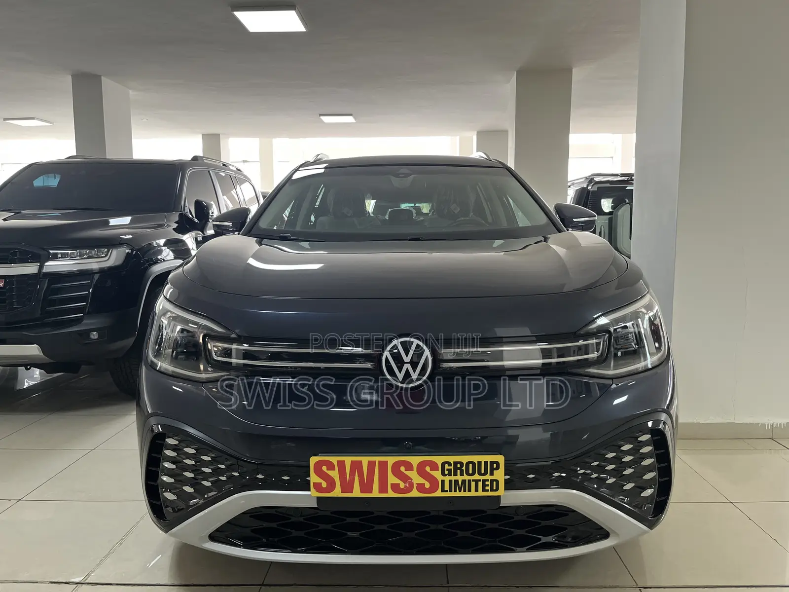 New Volkswagen ID.6 2023 Blue