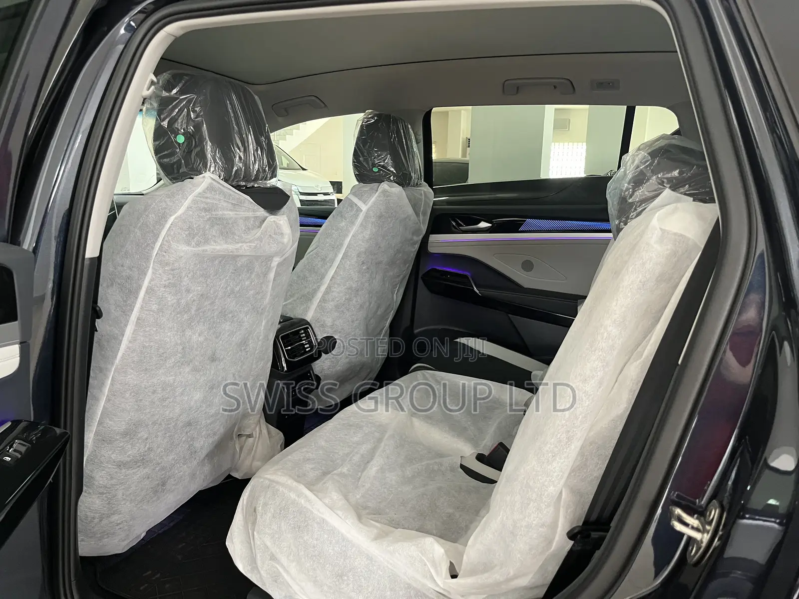 New Volkswagen ID.6 2023 Blue