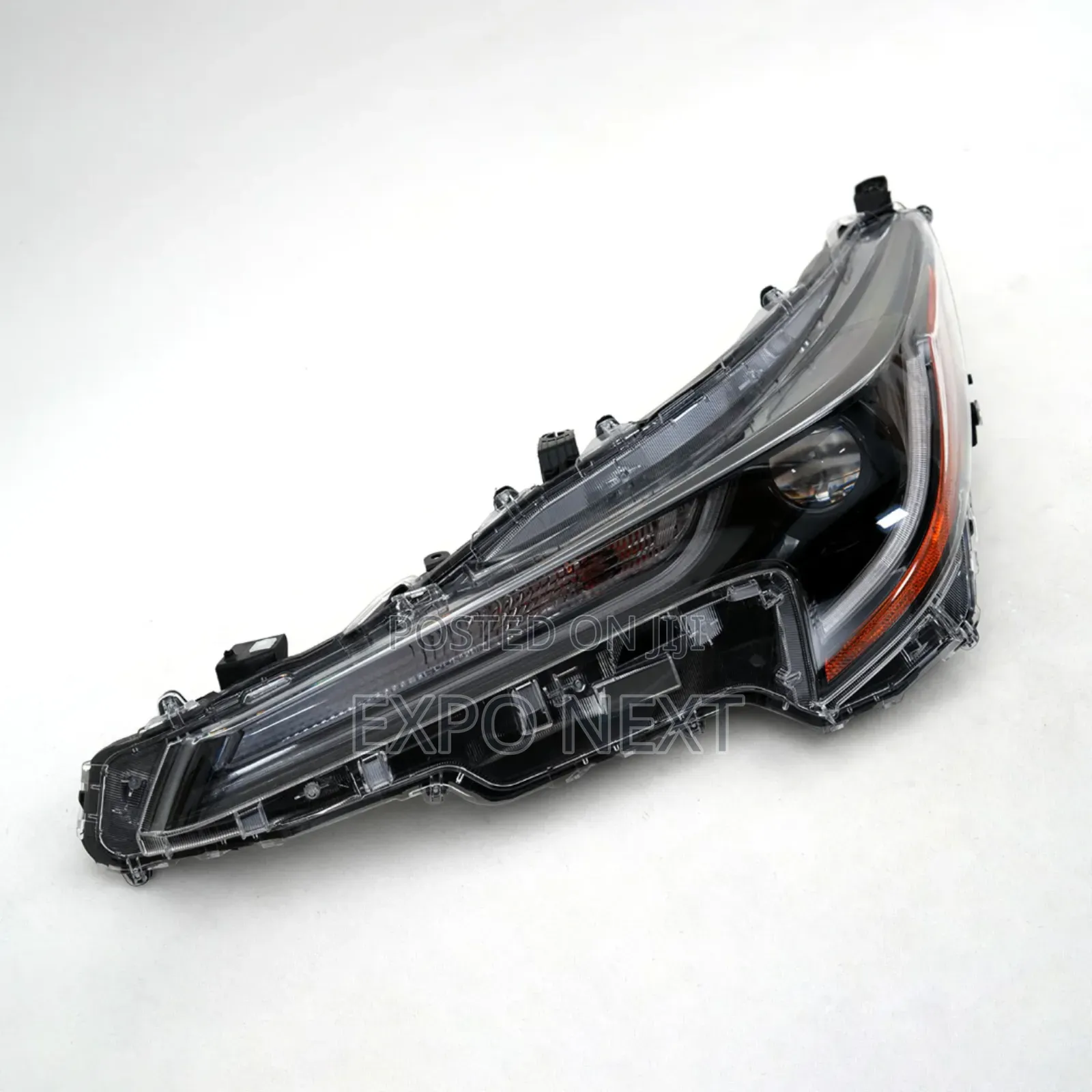 Corolla 2020 Headlights