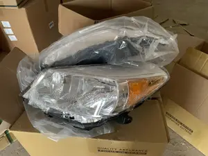 Toyota Vitz 2012-2014 Headlights