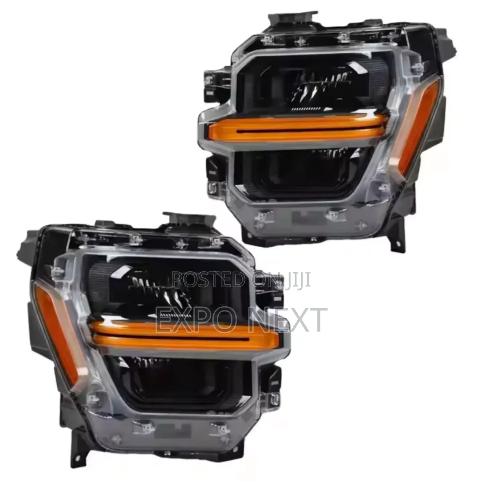 Ford F-150 F150 Xlt 2023-2025 Headlight Led