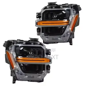Ford F-150 F150 Xlt 2023-2025 Headlight Led