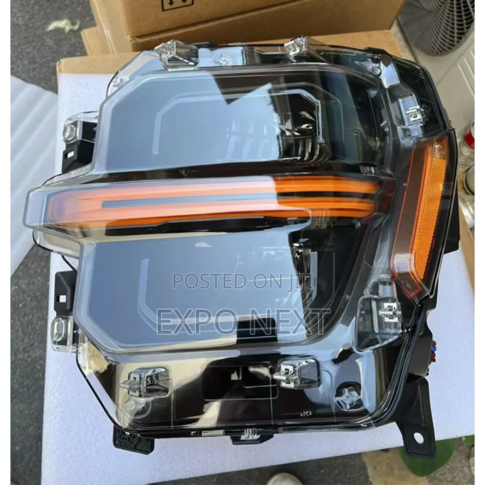 Ford F-150 F150 Xlt 2023-2025 Headlight Led