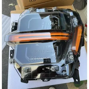 Ford F-150 F150 Xlt 2023-2025 Headlight Led