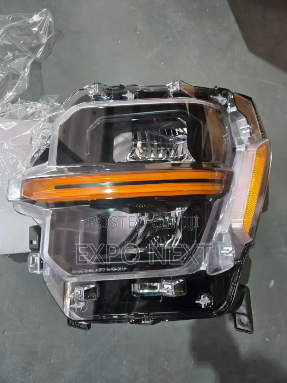 Ford F-150 F150 Xlt 2023-2025 Headlight Led