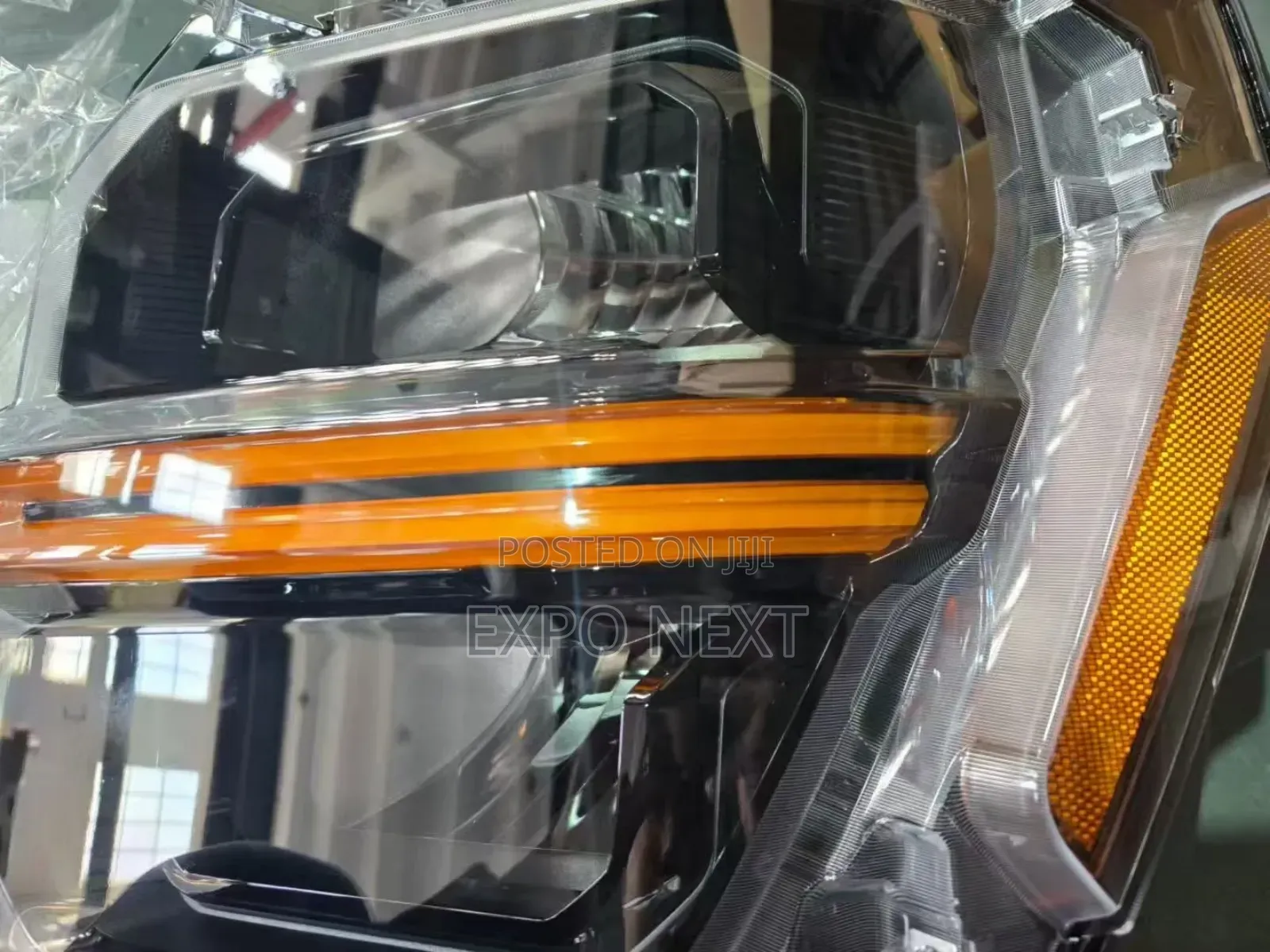 Ford F-150 F150 Xlt 2023-2025 Headlight Led