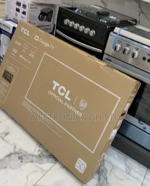Purchase Frameless Qled Full Hd TCL Smart 50 Inch 50s5k Tv
