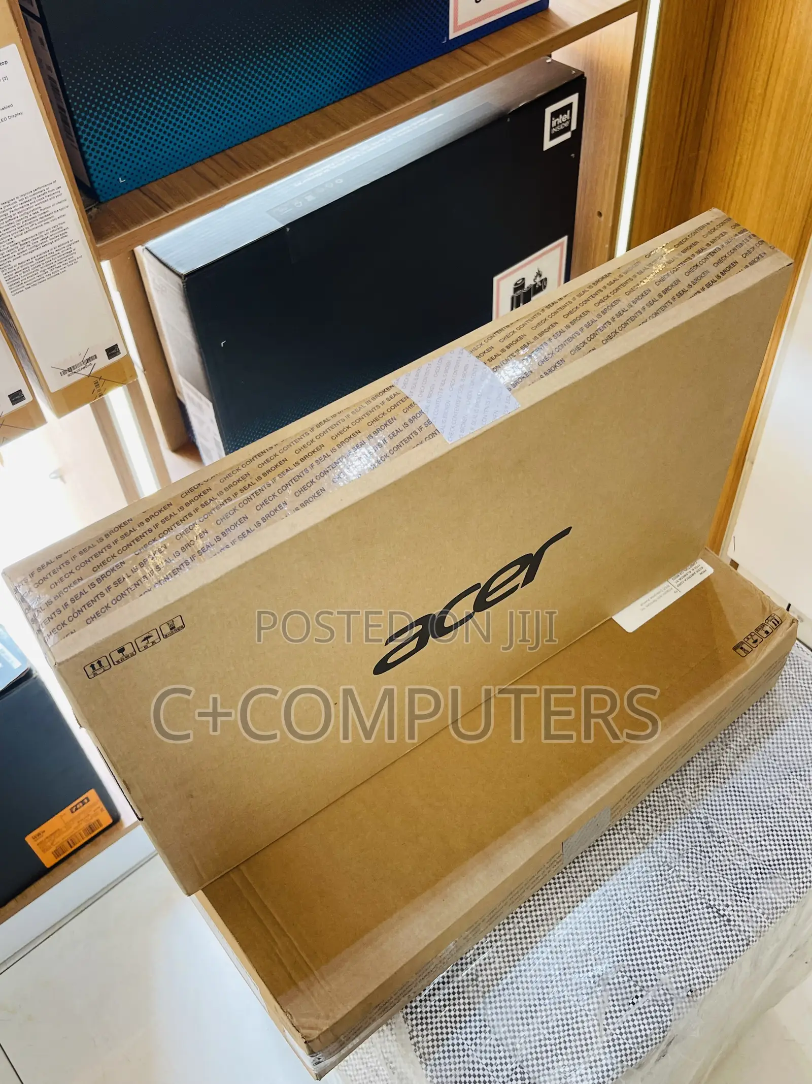 New Laptop Acer Aspire v Nitro 8GB Intel Core I5 SSD 512GB