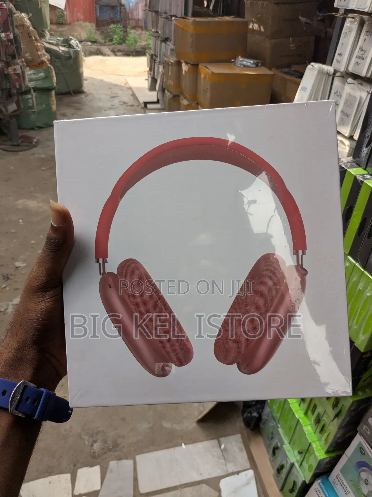 Original Apple Headset[Price Drop]