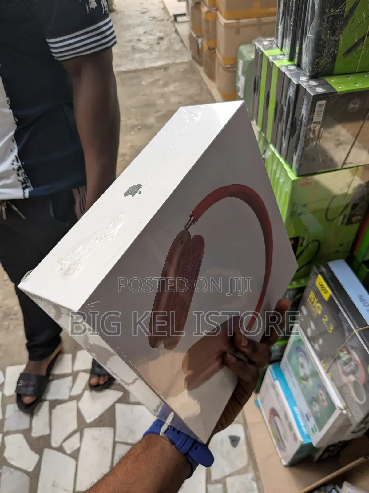 Original Apple Headset[Price Drop]