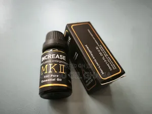 Increase Mk Ii Men Enlargement Oil – Original, Quality & Effective