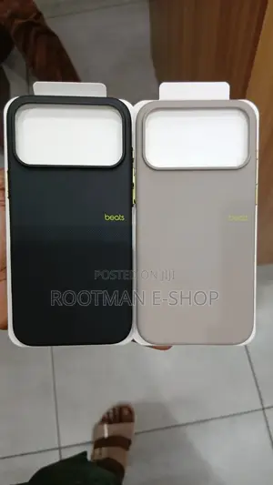 Beats iPhone 17 Pro and Pro Max Rugged Case With Magsafe (Limited)