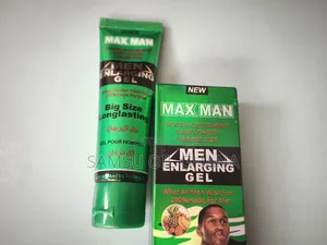 Max Man Men Enlargement Cream