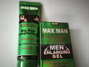 Max Man Men Enlargement Cream