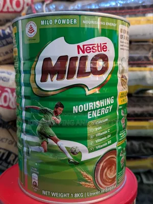 Nestle Milo Powder(Usa 1.8kg)