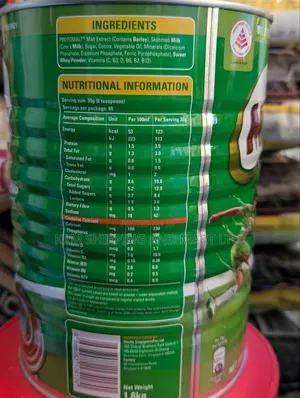 Nestle Milo Powder(Usa 1.8kg)