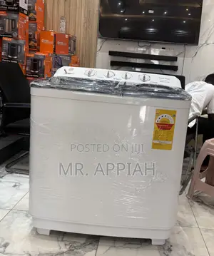 Shop Lovely Nasco 11kg Twin Tub Electric Washing Machine + Spin Dry 