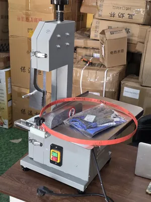 Meat Cutting (Bone Saw) Machine