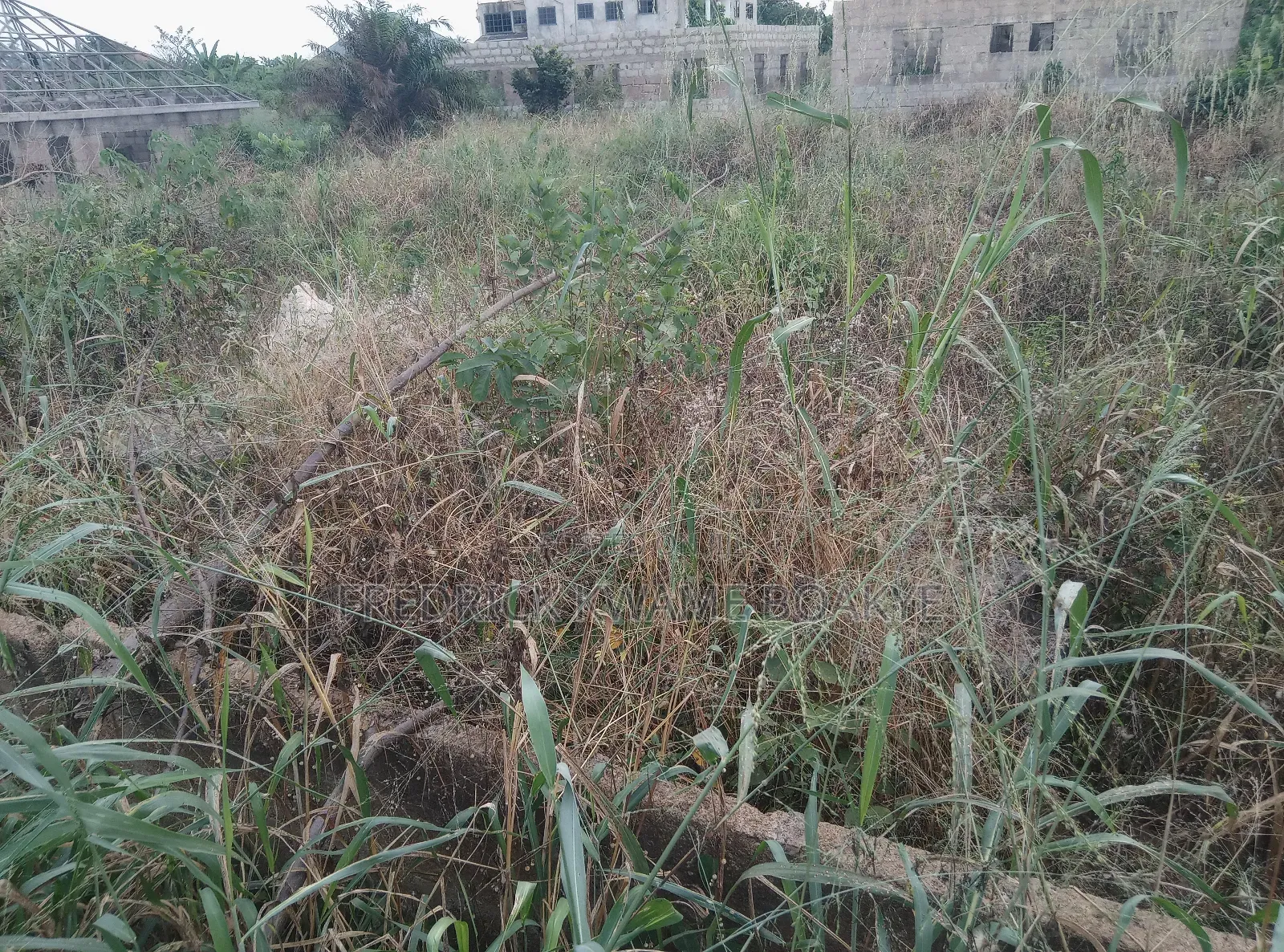 Plot of Land for Sale at Nyankyereniase Bokankye