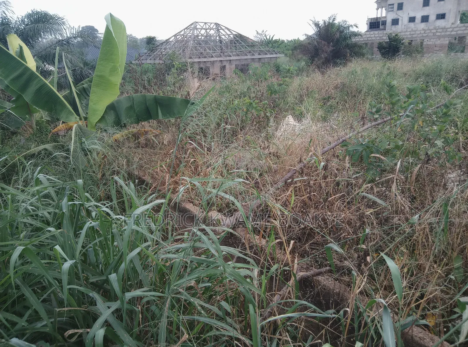 Plot of Land for Sale at Nyankyereniase Bokankye