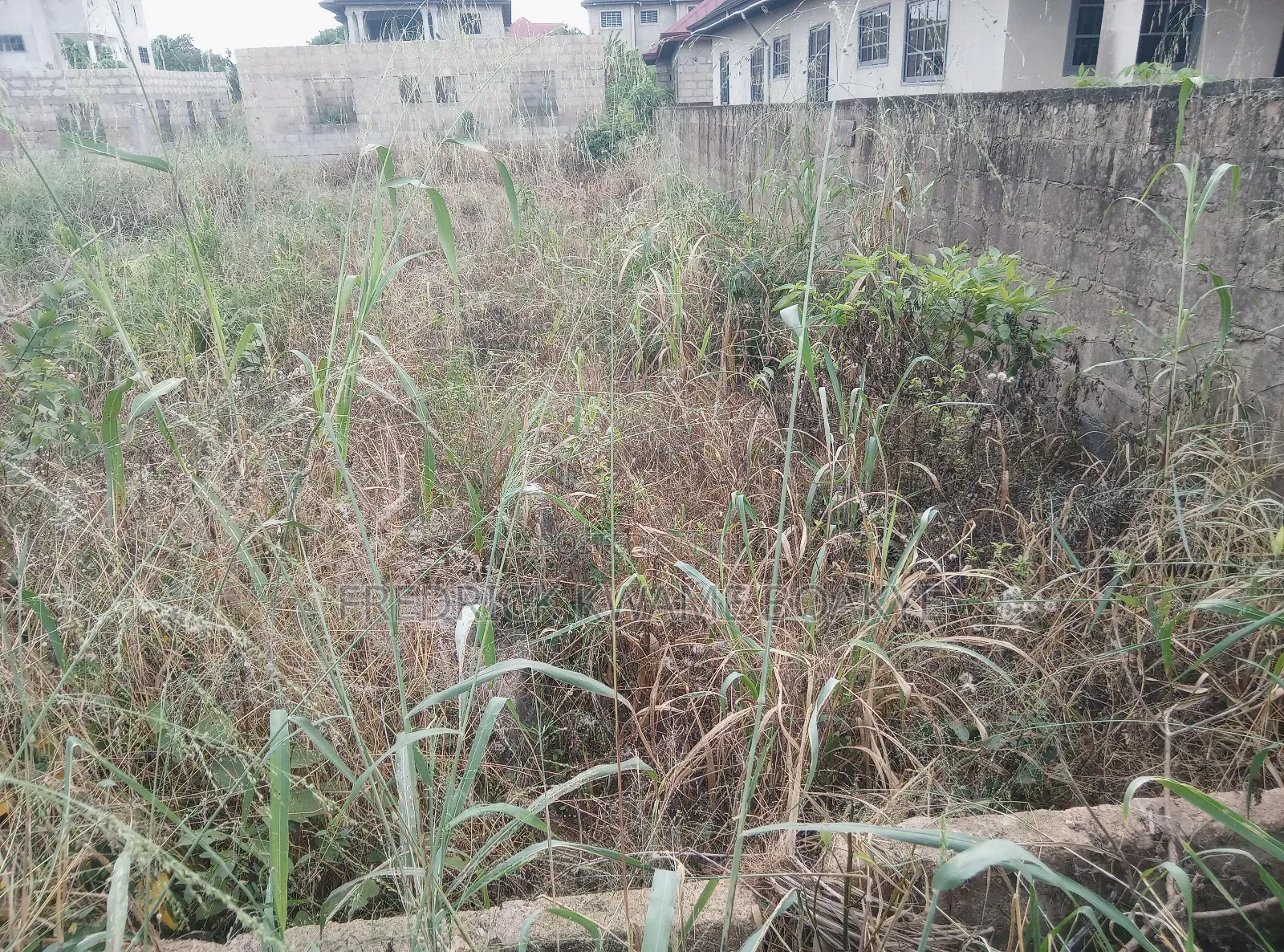 Plot of Land for Sale at Nyankyereniase Bokankye