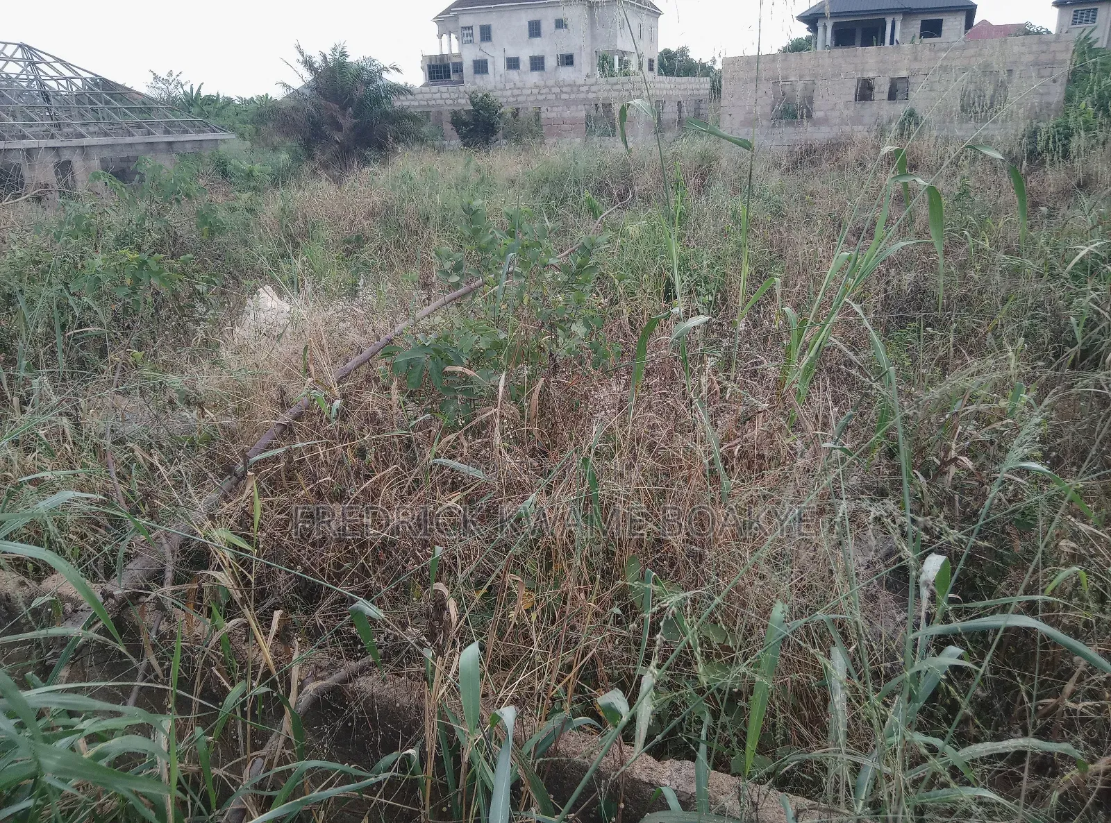 Plot of Land for Sale at Nyankyereniase Bokankye