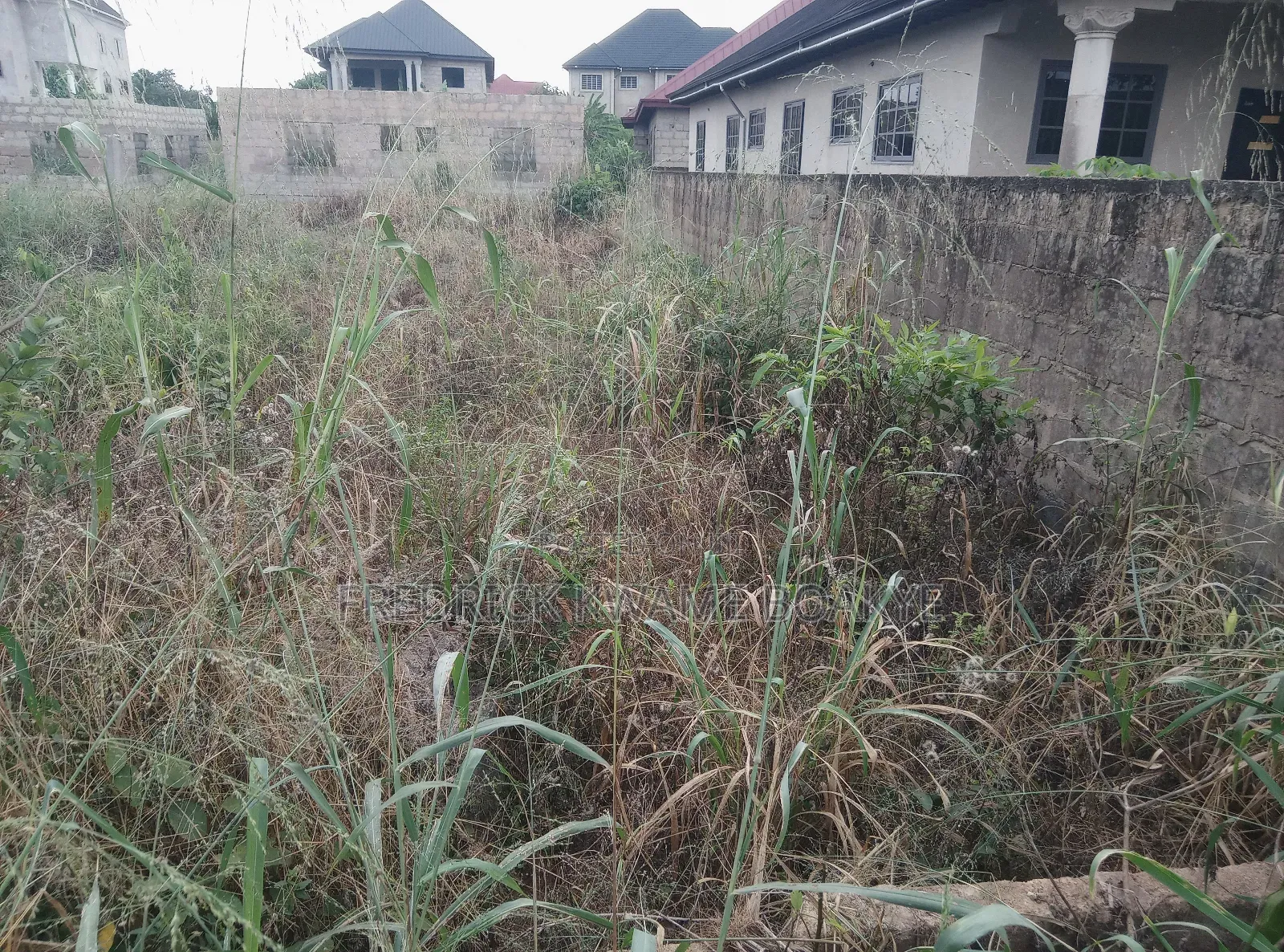 Plot of Land for Sale at Nyankyereniase Bokankye