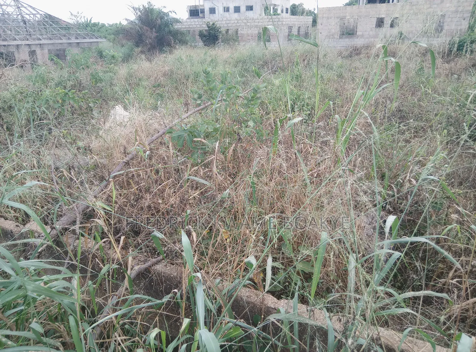 Plot of Land for Sale at Nyankyereniase Bokankye