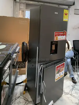 Order Best Dispenser Bottom Mount 300l Grey 2 Doors Electric Fridge