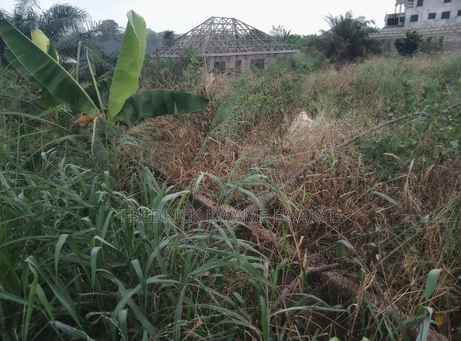 Plot of Land for Sale at Nyankyereniase Bokankye