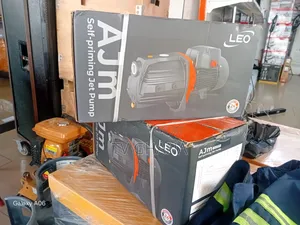 Leo 1.5hp Water Pump for Domestic Industrial Use1.5hp