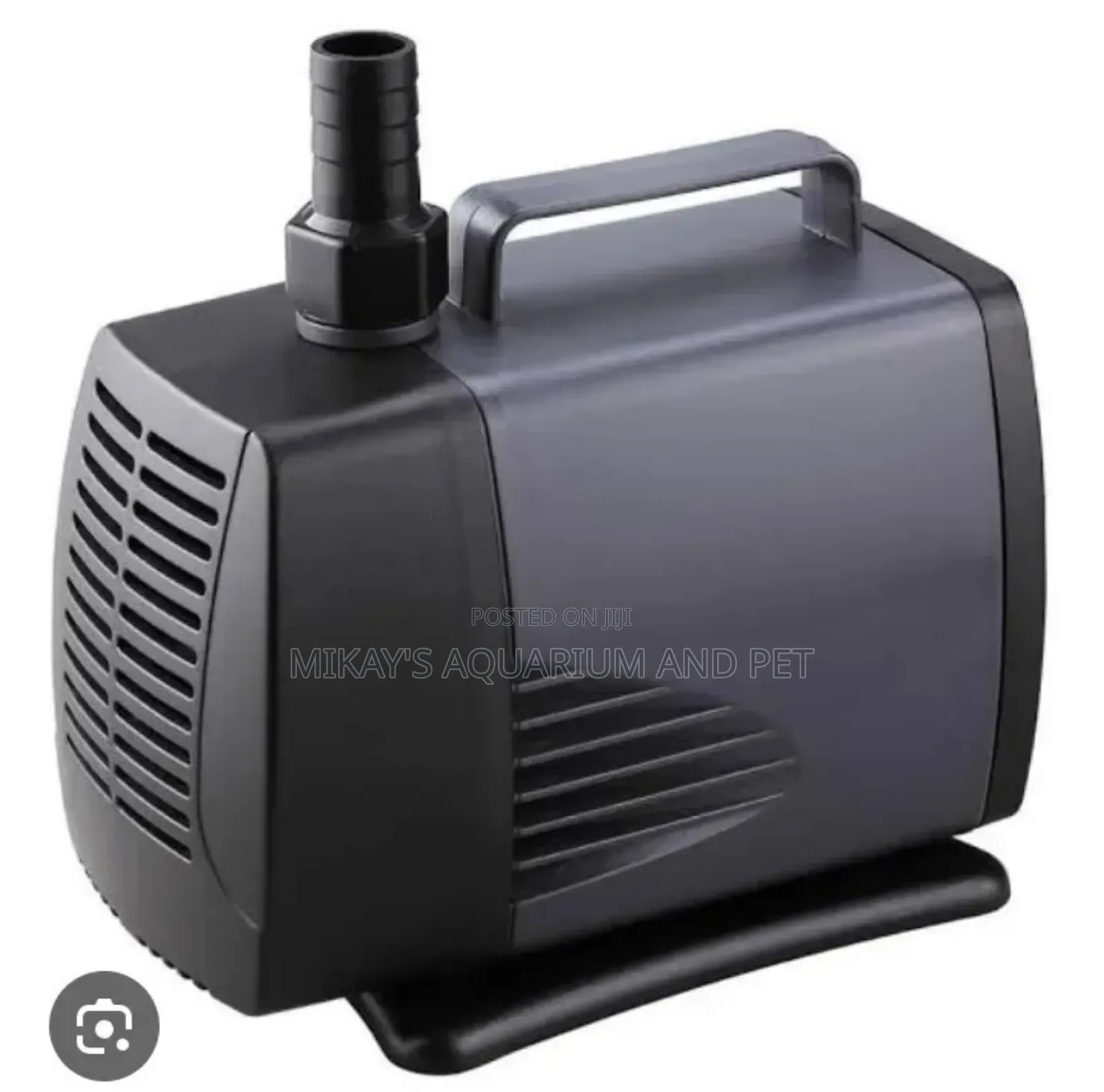 Sobo Brand Airpump (Submersible) 75w