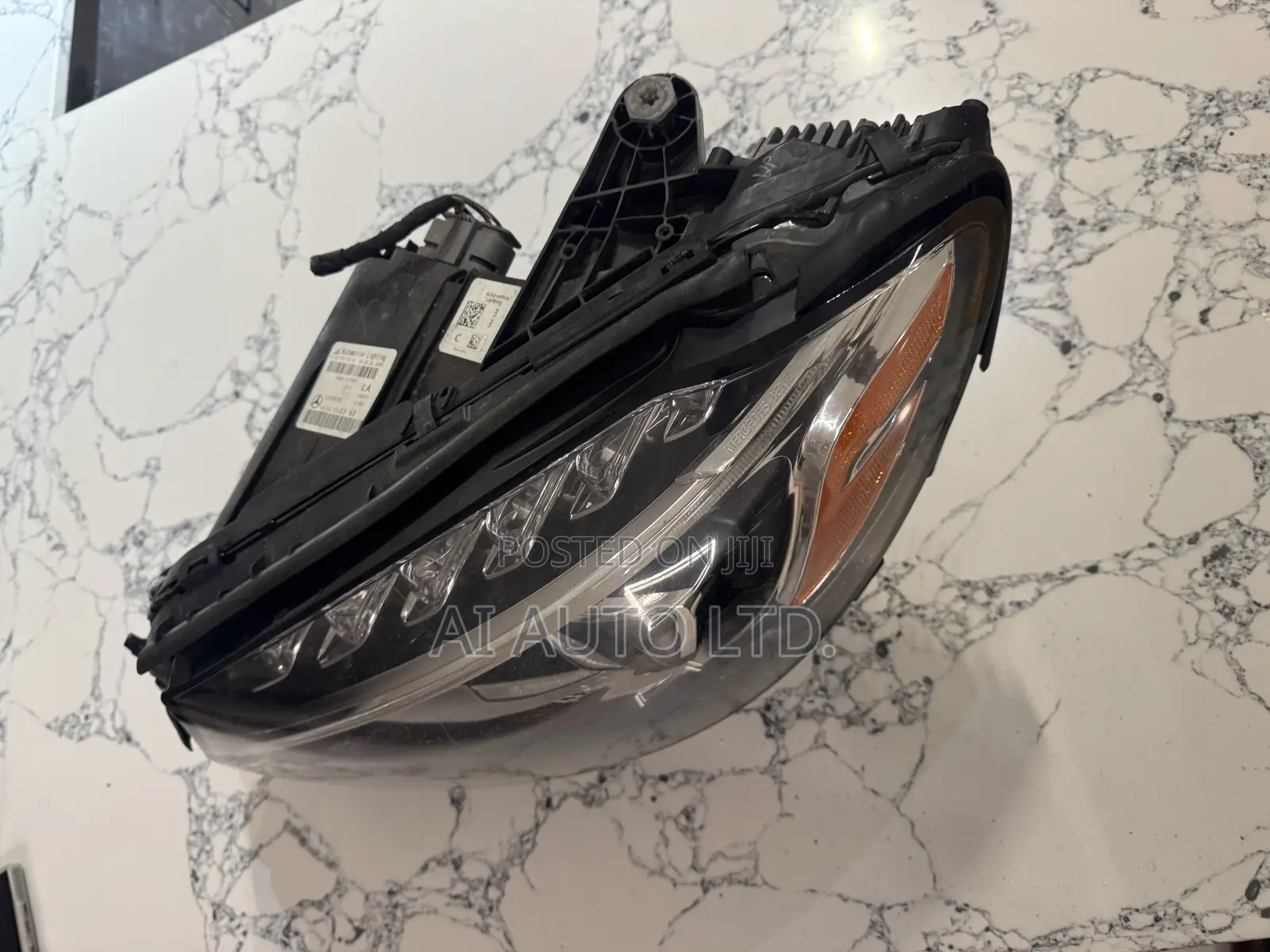 C300 Headlight